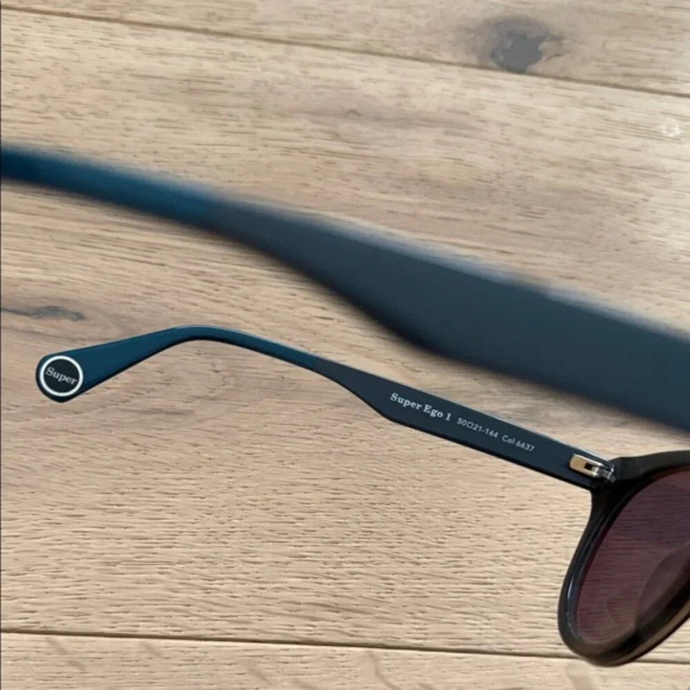 WOOW Super Ego 1 Sunglasses with Michael Kors case Made in France
